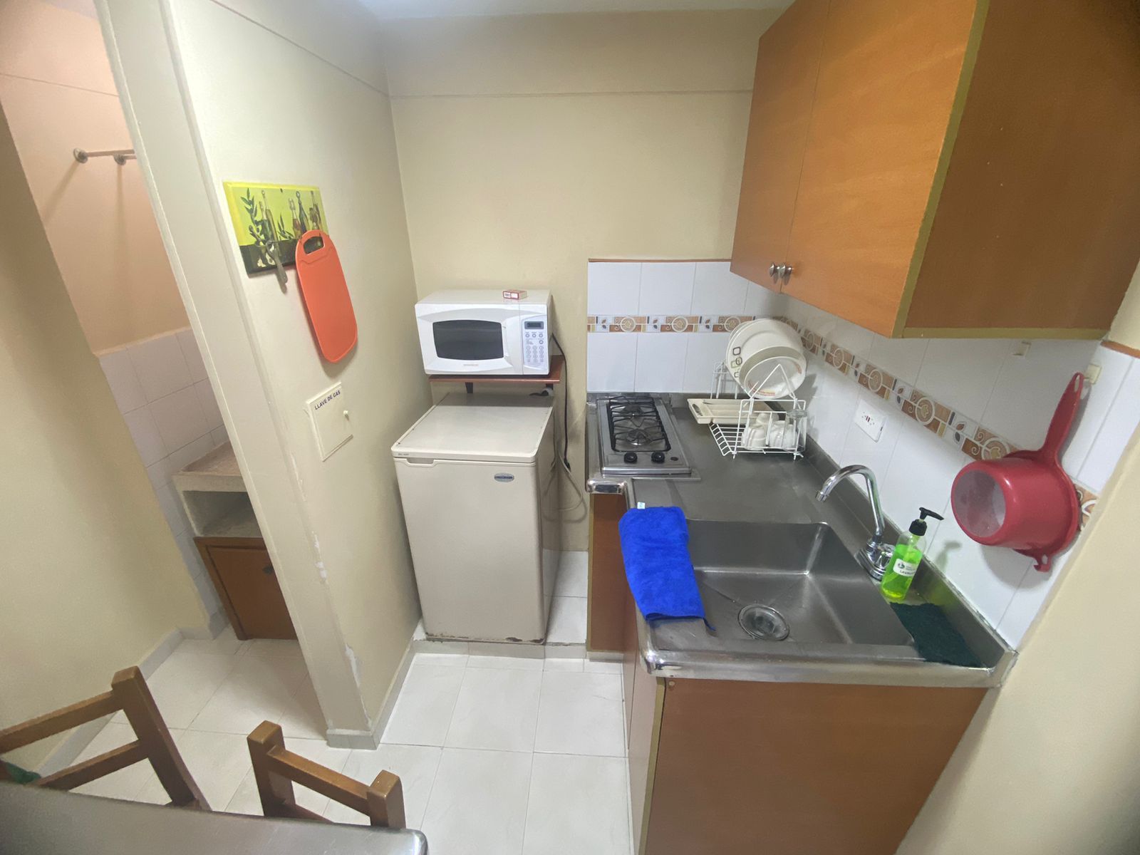 Imagen de APARTAESTUDIO en Arriendo en PEREIRA - EL LAGO