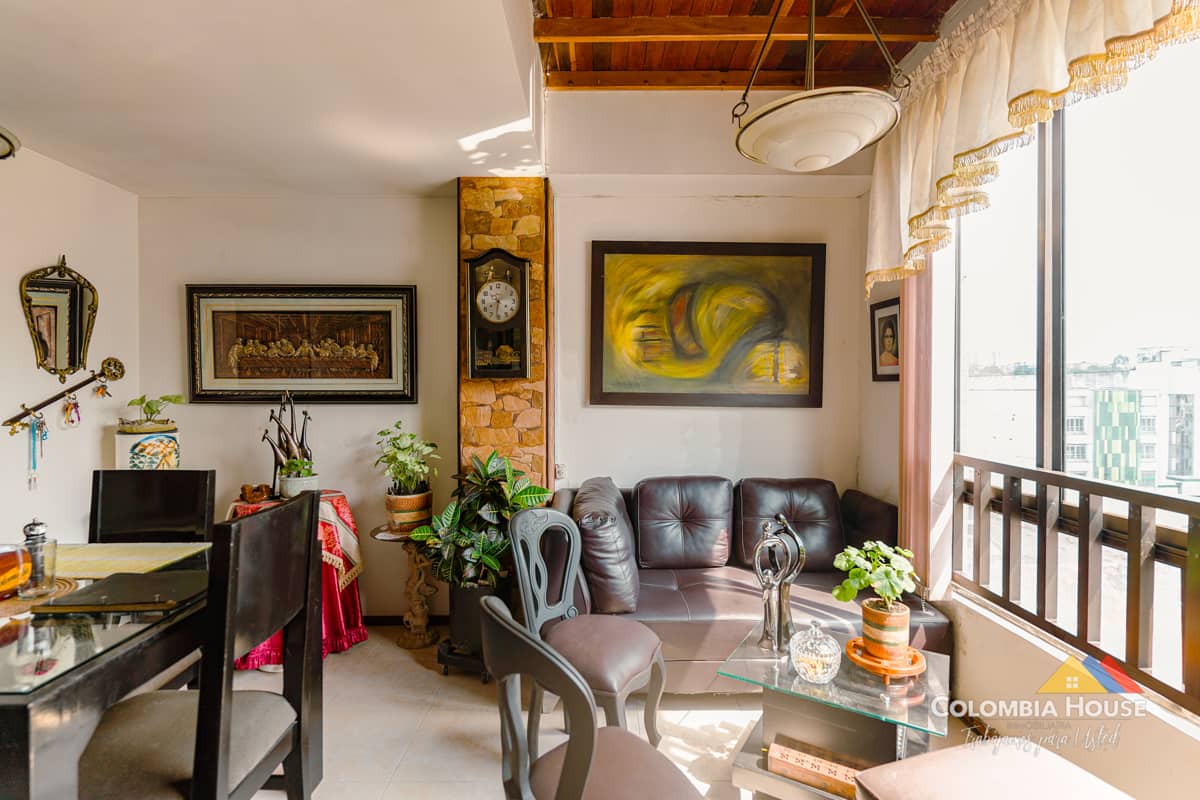 Imagen de EN VENTA APARTAMENTO, PEREIRA CENTRO 