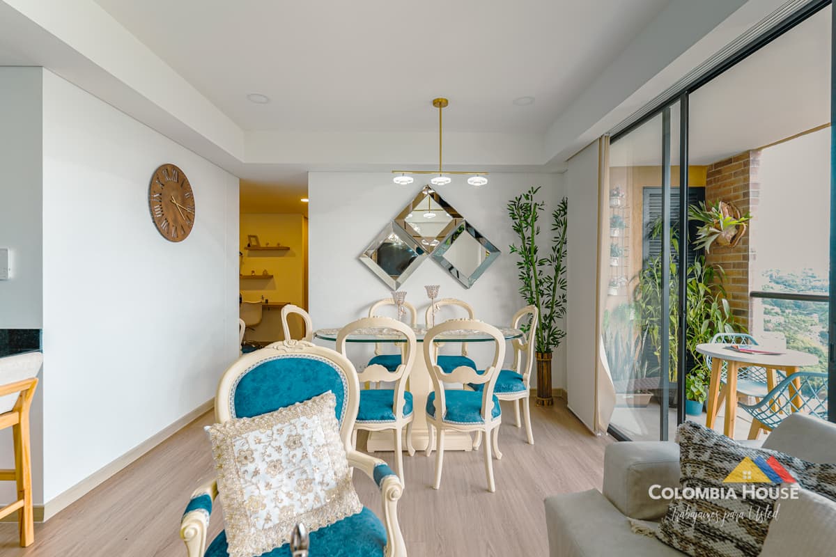 Imagen de EN RENTA APARTAMENTO, PEREIRA  AV. SUR 