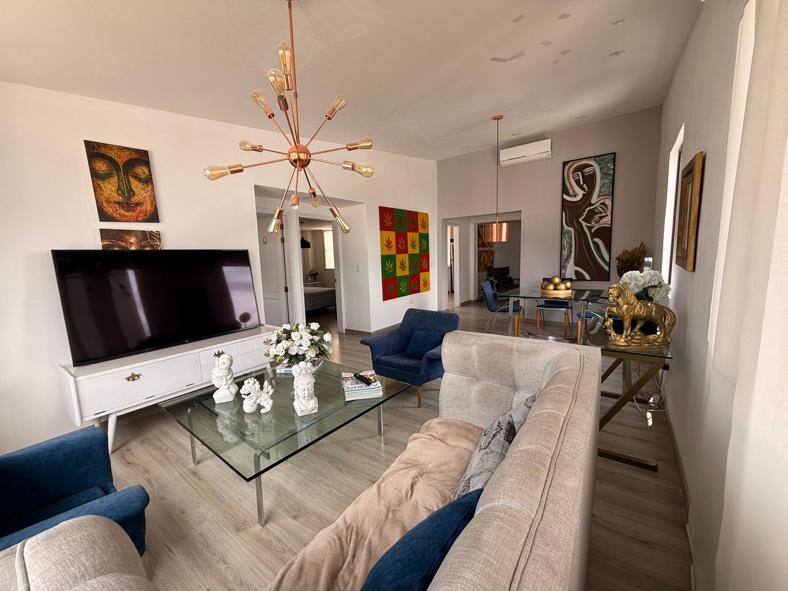 Imagen de PENT HOUSE EN RENTA EN LA PLAZA DE BOLIVAR PEREIRA