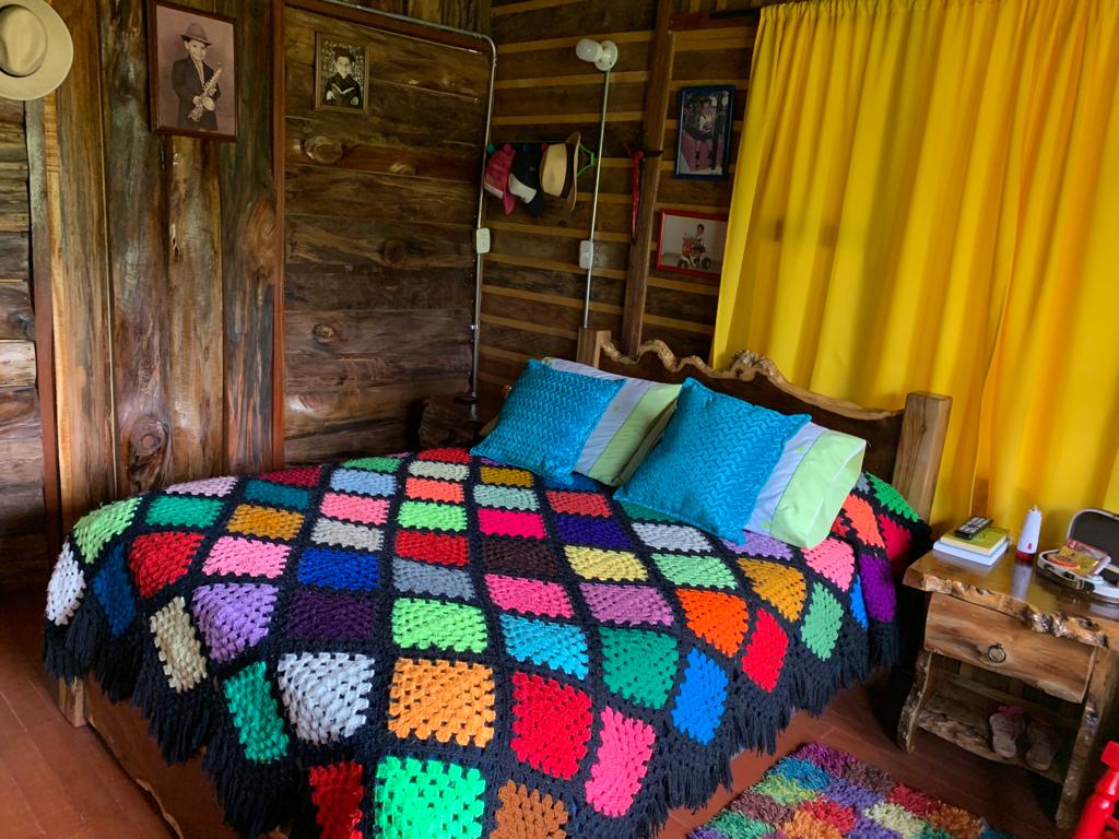 Imagen de EN VENTA CHALET AMOBLADO SECTOR LA FLORIDA (IN-380)