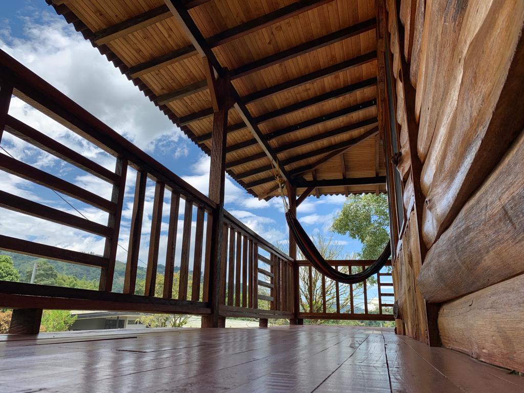 Imagen de EN VENTA CHALET AMOBLADO SECTOR LA FLORIDA (IN-380)