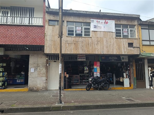 LOCAL-APARTAMENTO EN VENTA/ PEREIRA CENTRO