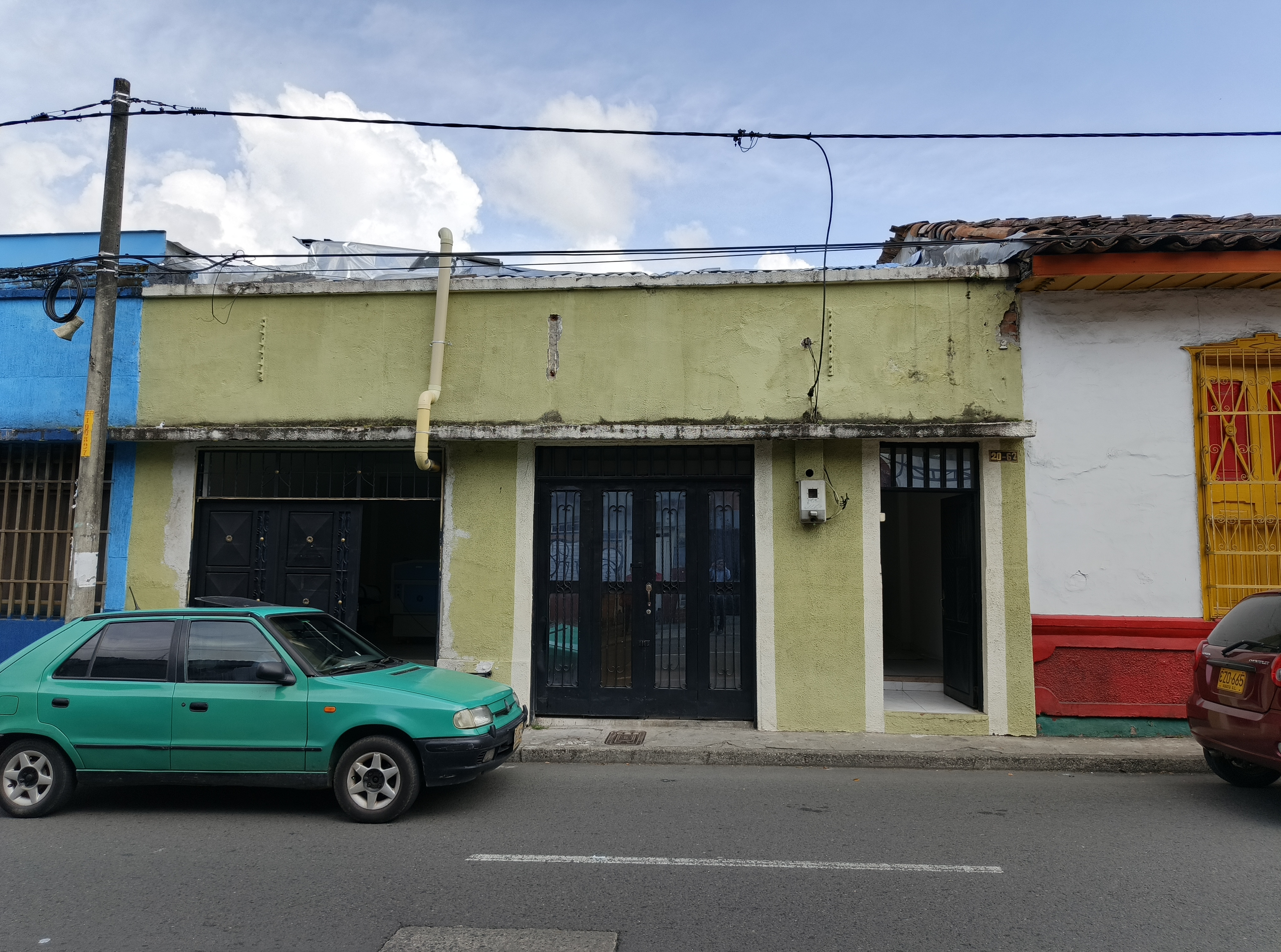 EN RENTA LOCAL COMERCIAL, PEREIRA CENTRO 