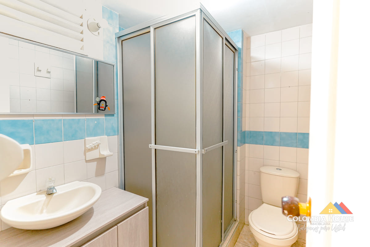 Imagen de APARTAMENTO EN VENTA  SEGUNDO PISO CENTRO DE PEREIRA