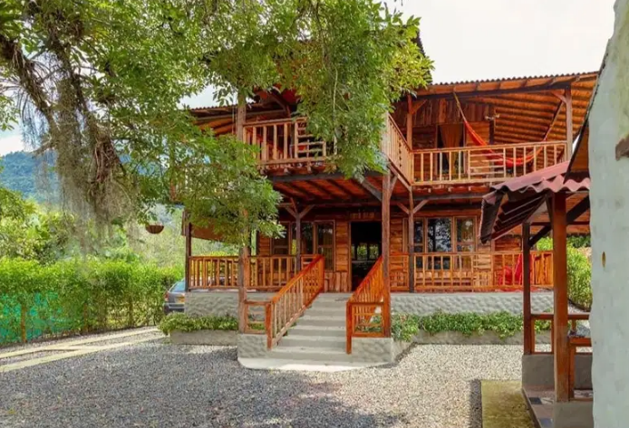 Imagen de EN VENTA CHALET AMOBLADO SECTOR LA FLORIDA (IN-380)