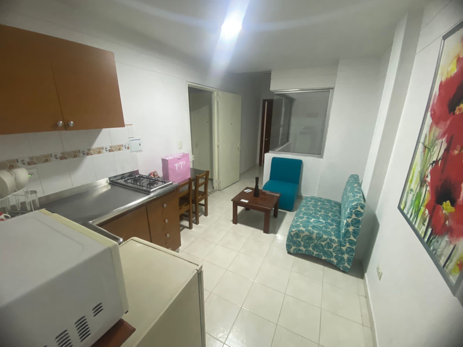 Imagen de APARTAESTUDIO en Arriendo en PEREIRA - EL LAGO