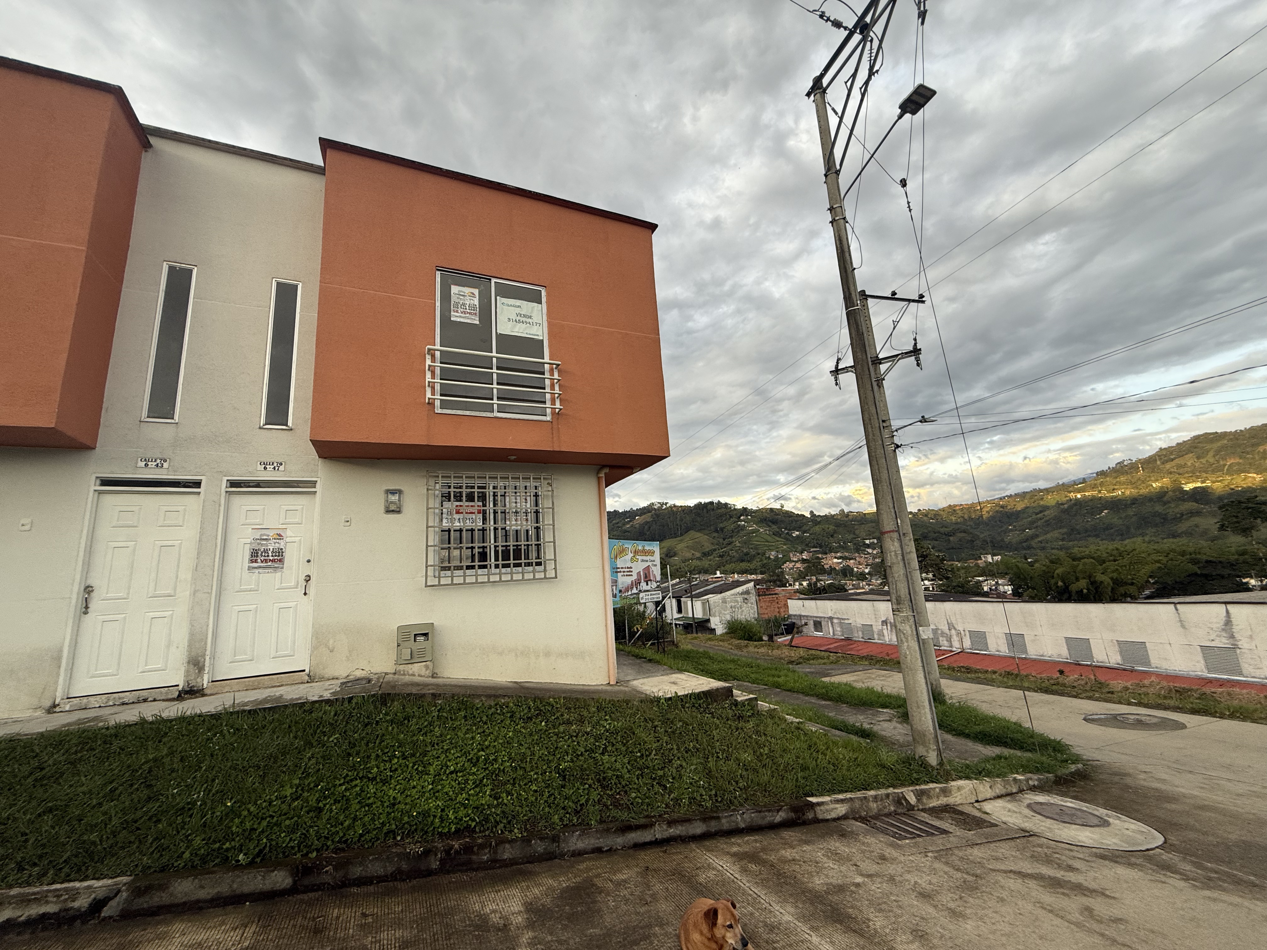 Imagen de CASA EN VENTA DOSQUEBRADAS RISARALDA