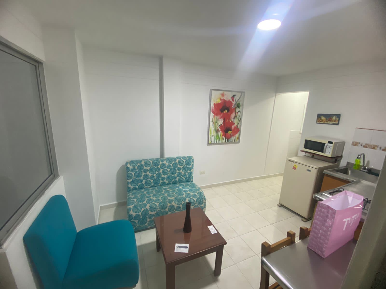 Imagen de APARTAESTUDIO en Arriendo en PEREIRA - EL LAGO