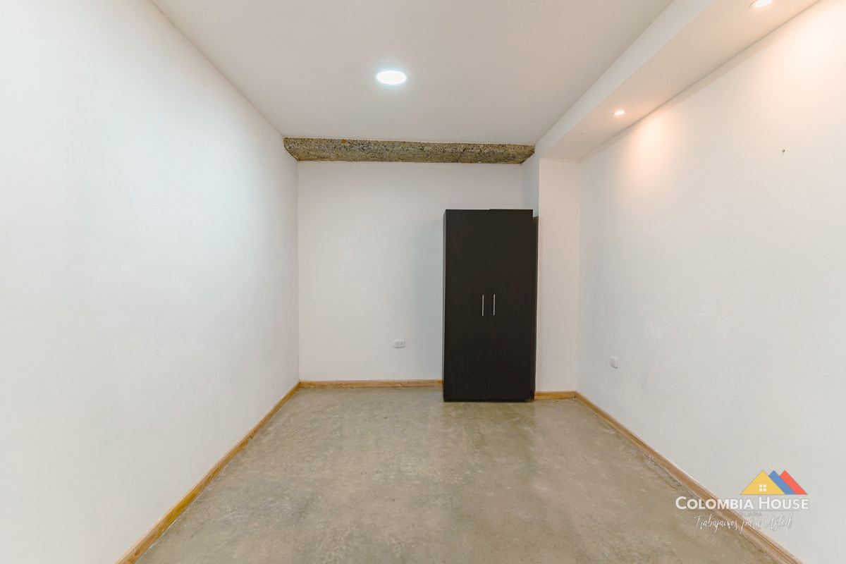 Imagen de APARTAESTUDIO EN RENTA A DOS CUADRAS DEL HOSPITAL SAN JORGE