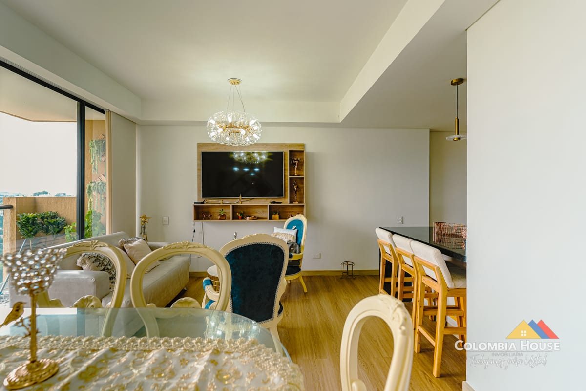 Imagen de EN RENTA APARTAMENTO, PEREIRA  AV. SUR 
