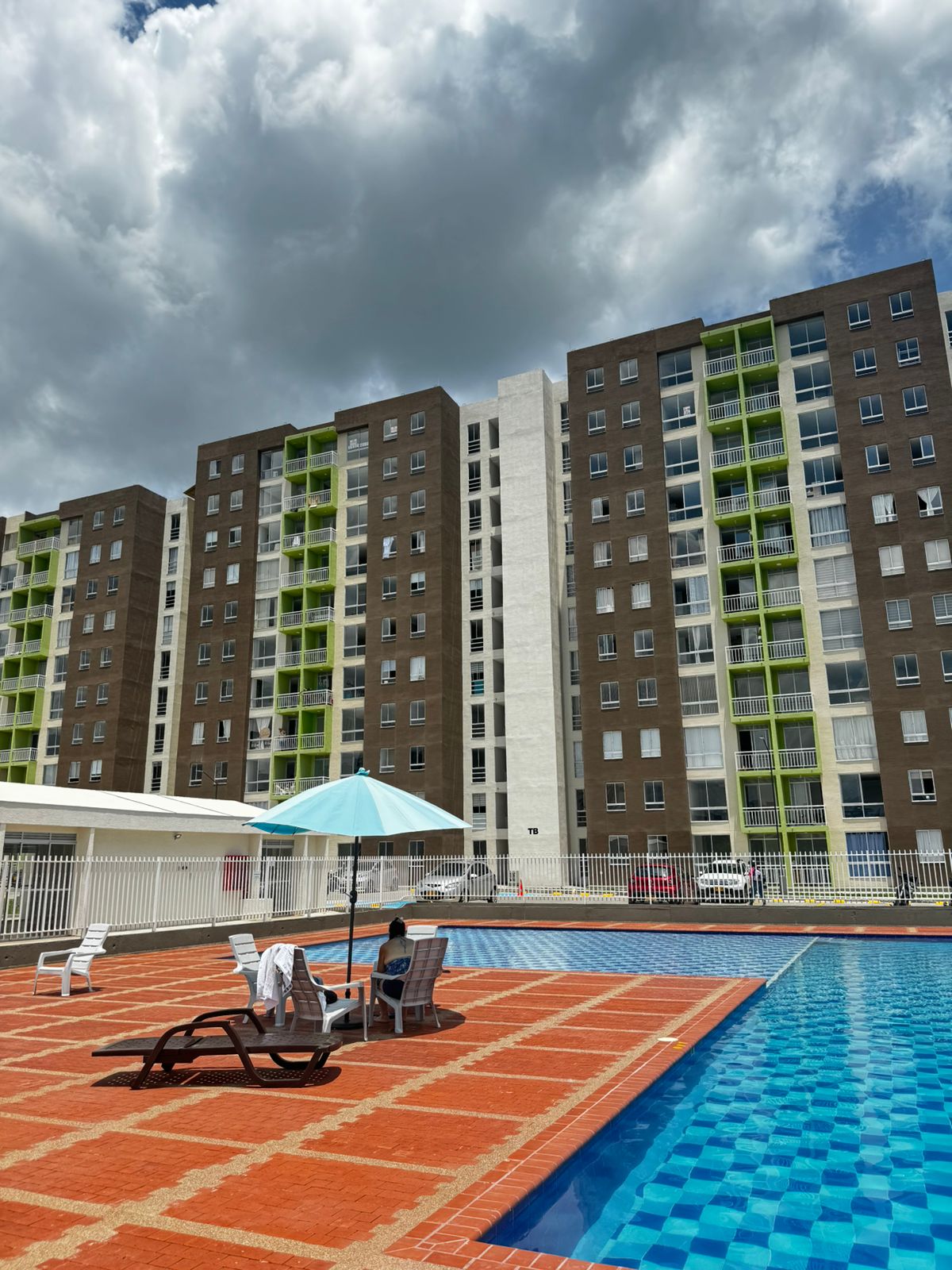 Imagen de APARTAMENTO AMOBLADO EN RENTA CONJ. BOSQUES DE BAMBU CONDINA