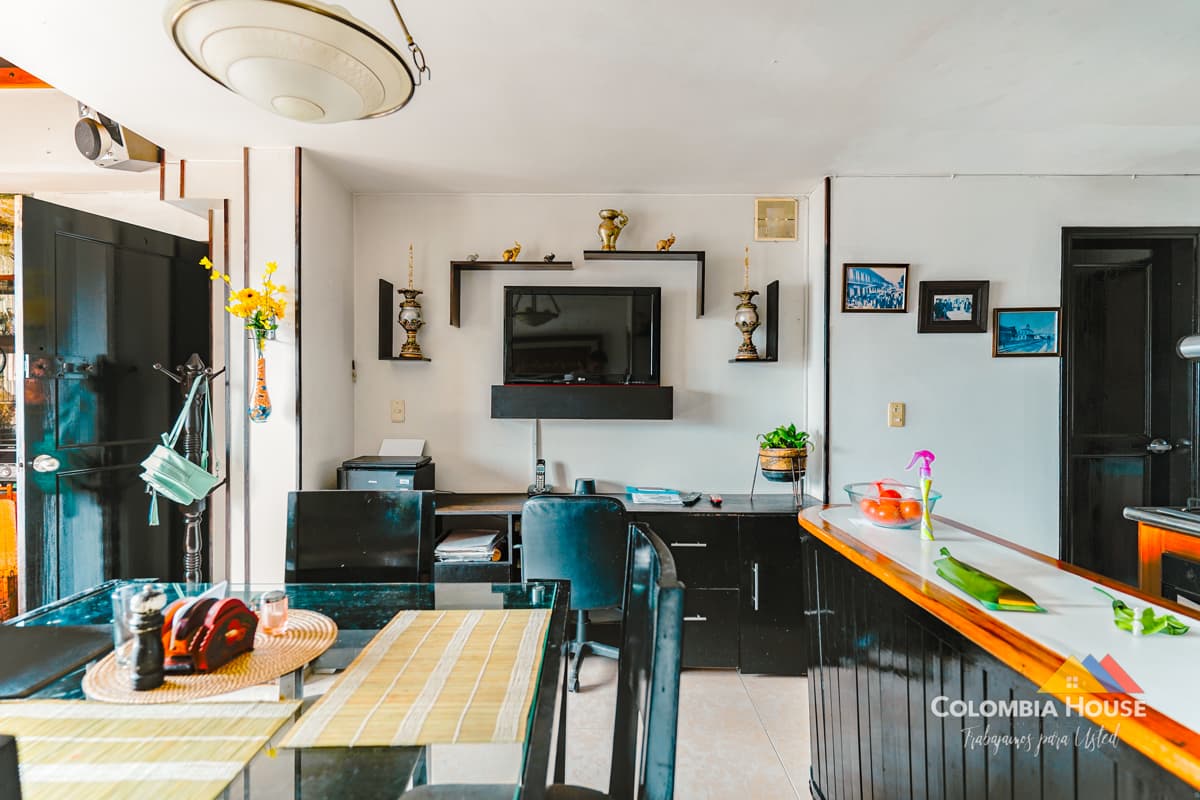 Imagen de EN VENTA APARTAMENTO, PEREIRA CENTRO 