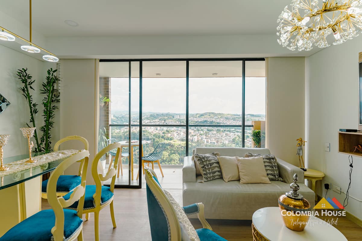 Imagen de EN RENTA APARTAMENTO, PEREIRA  AV. SUR 