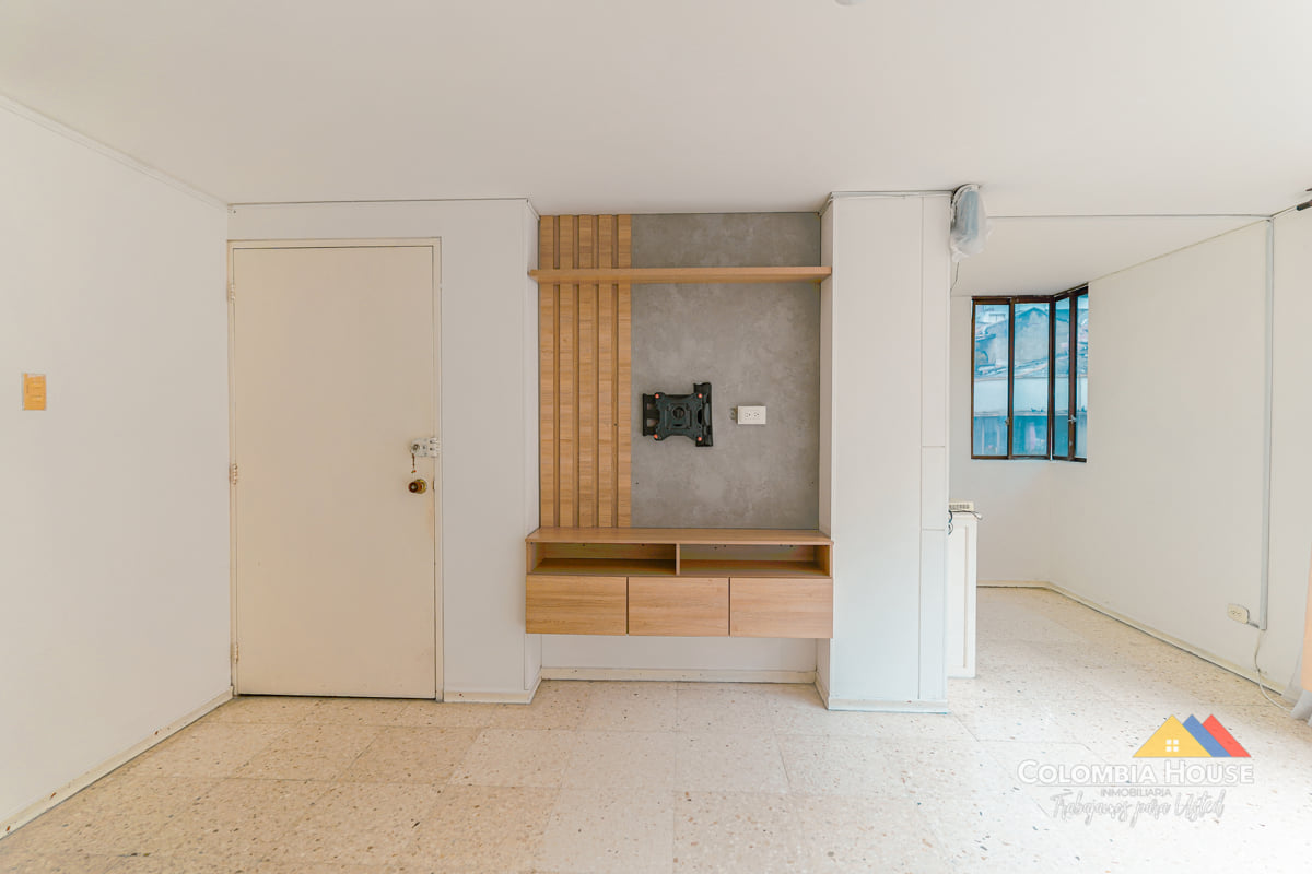 Imagen de APARTAMENTO EN VENTA  SEGUNDO PISO CENTRO DE PEREIRA
