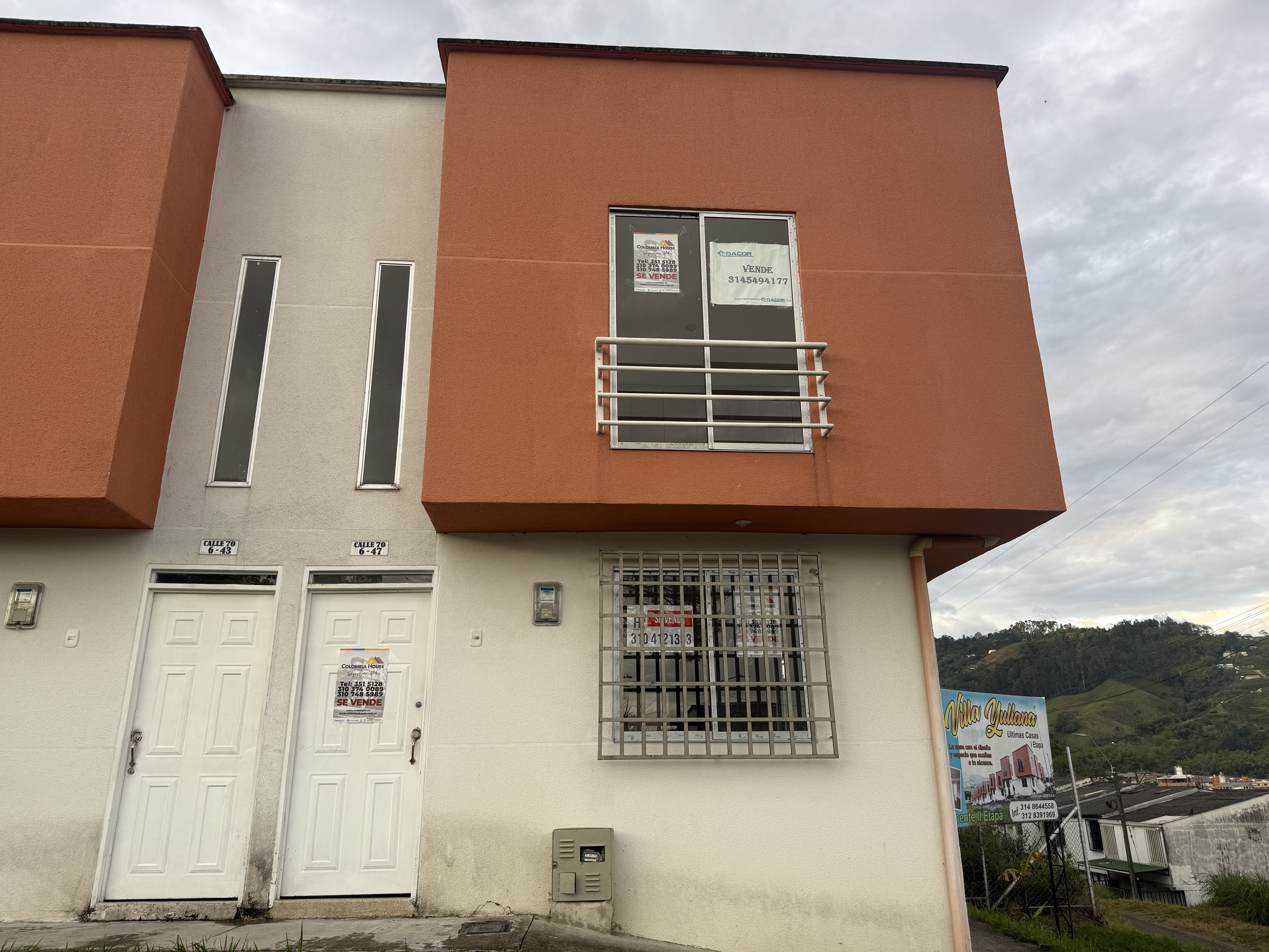 Imagen de CASA EN VENTA DOSQUEBRADAS RISARALDA