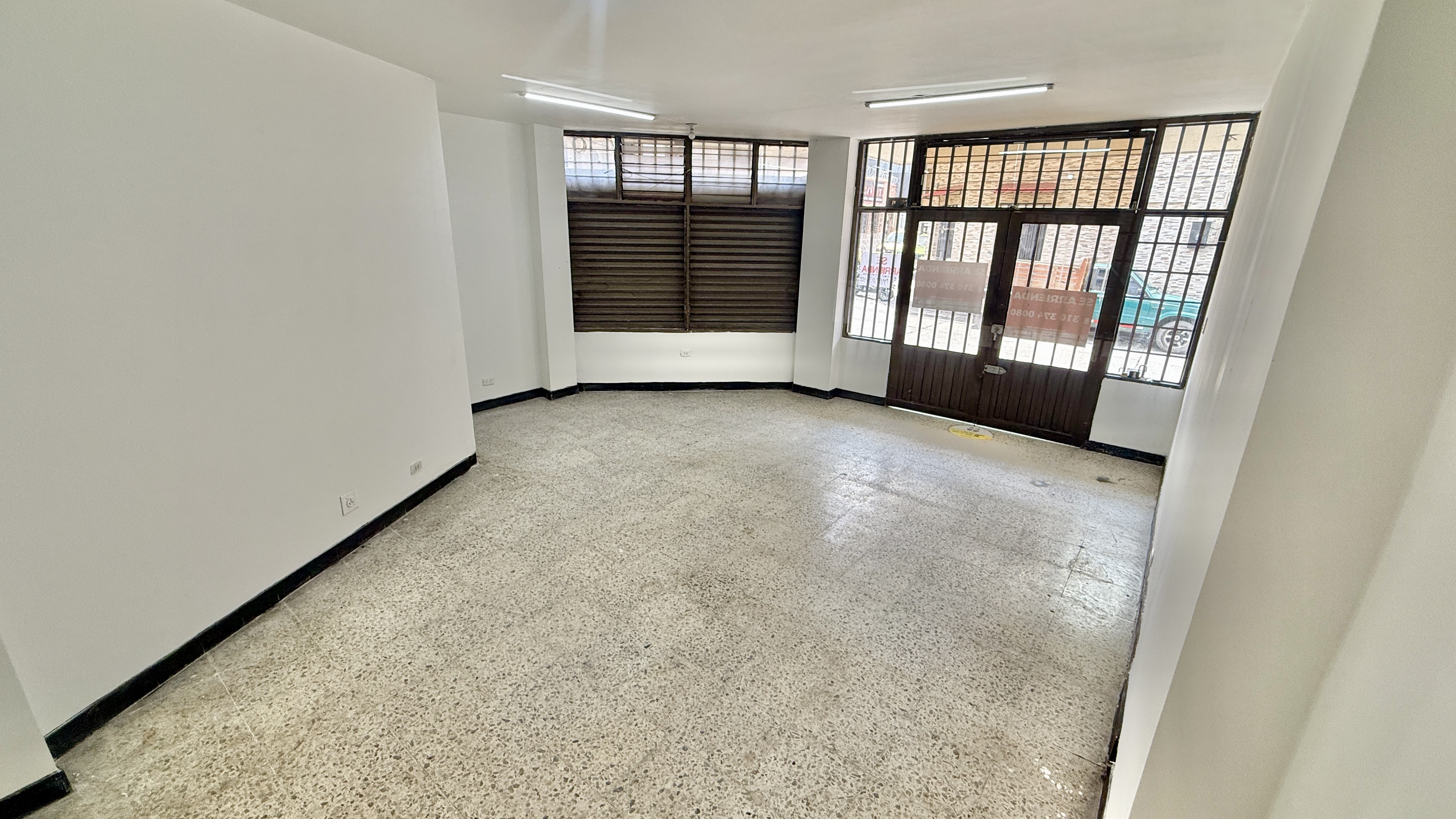 LOCAL EN RENTA  EN EL CENTRO