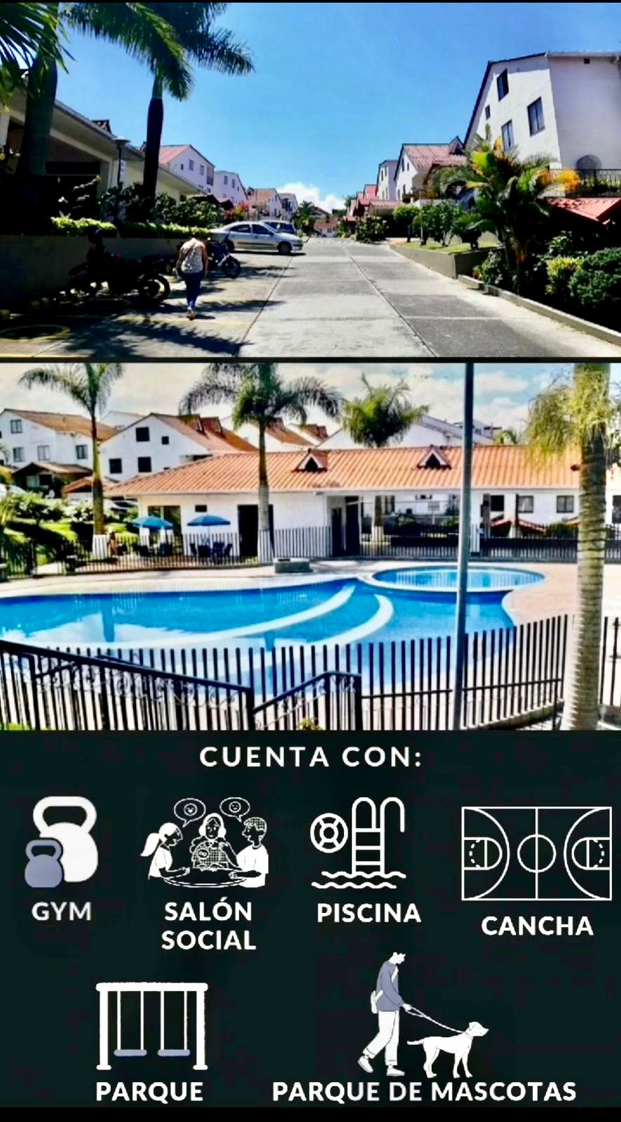 Imagen de En Venta Hemosa y Amplia Casa Av Sur- Pereira