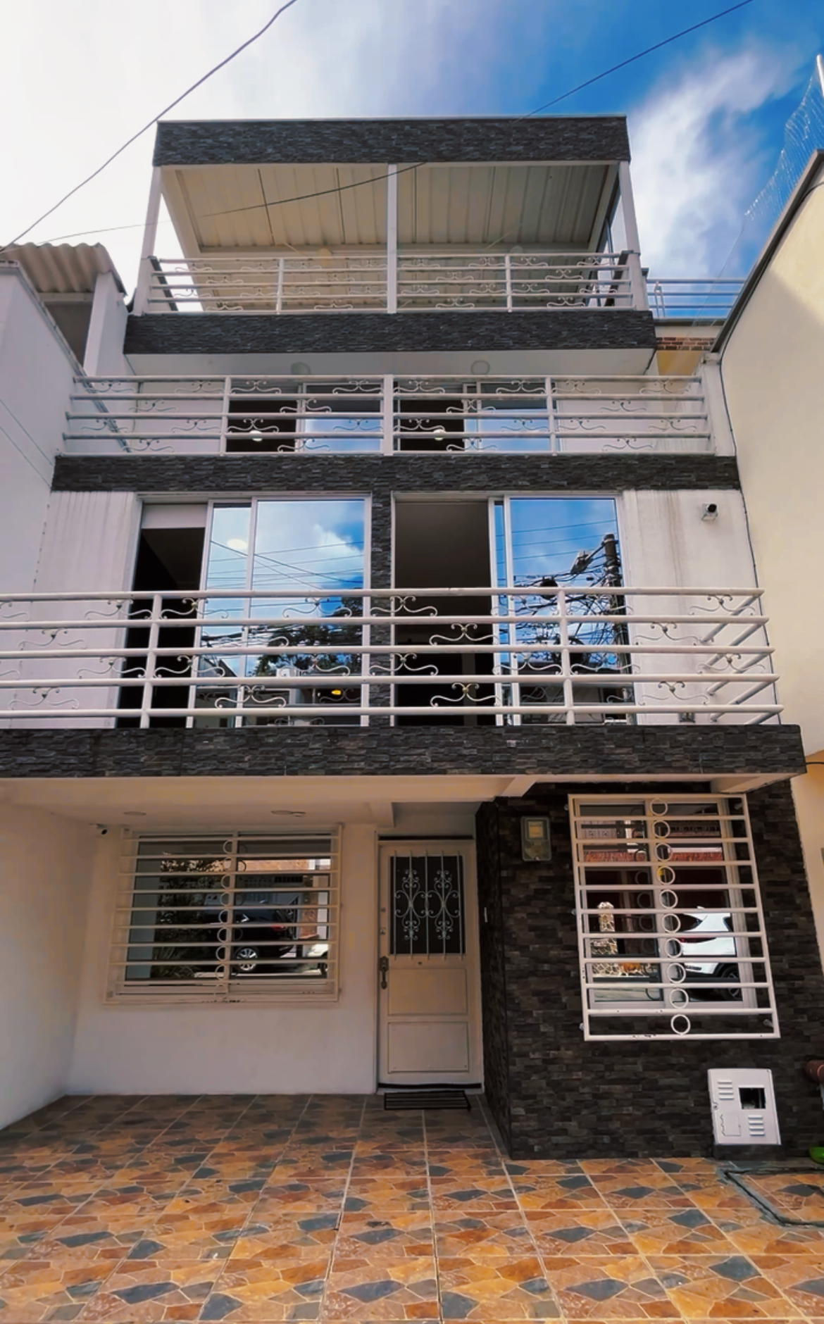 Venta Casa El Poblado 2 - Pereira. C