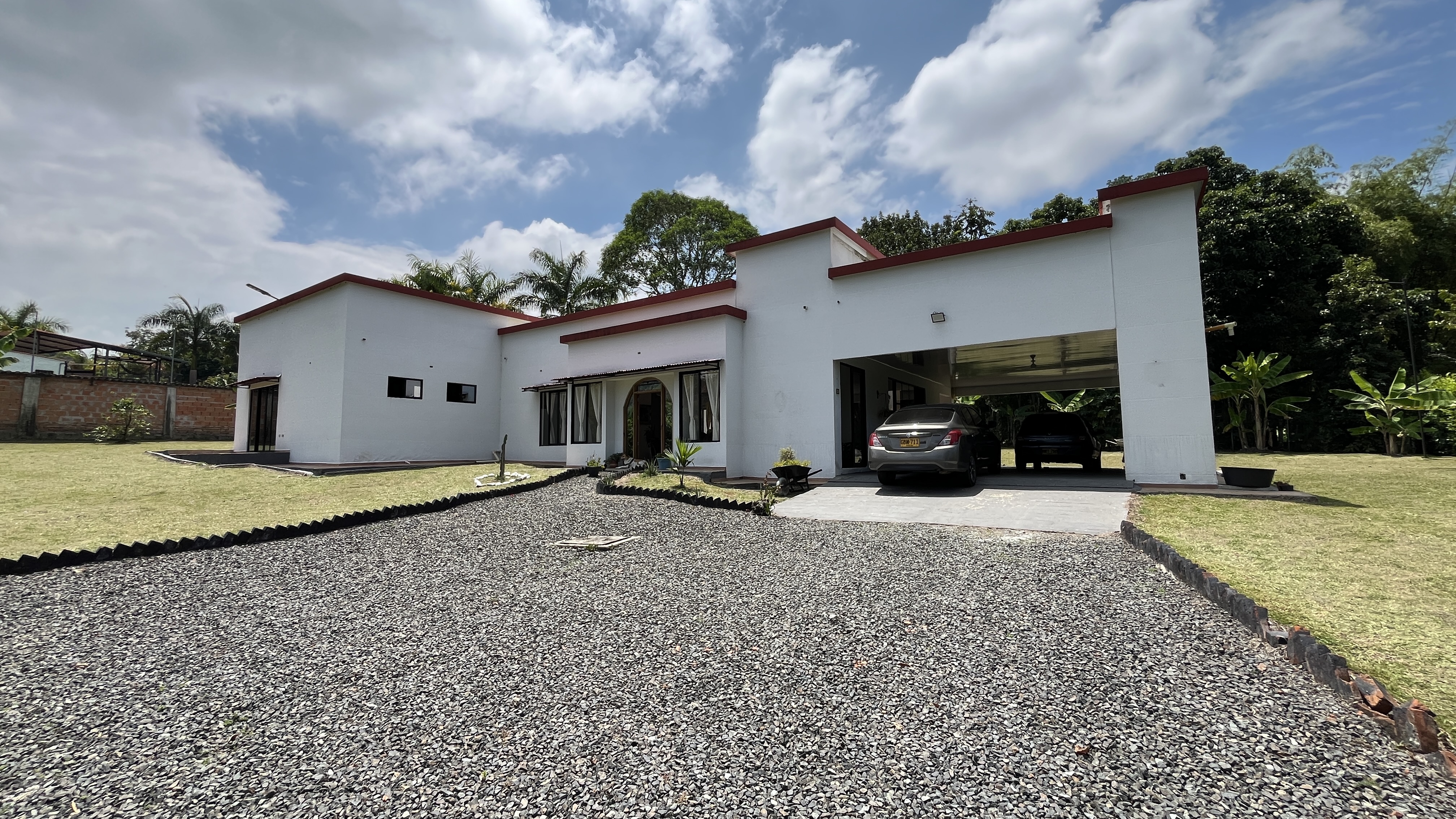 Venta Casa Campestre- Pereira- Sector Combia. C