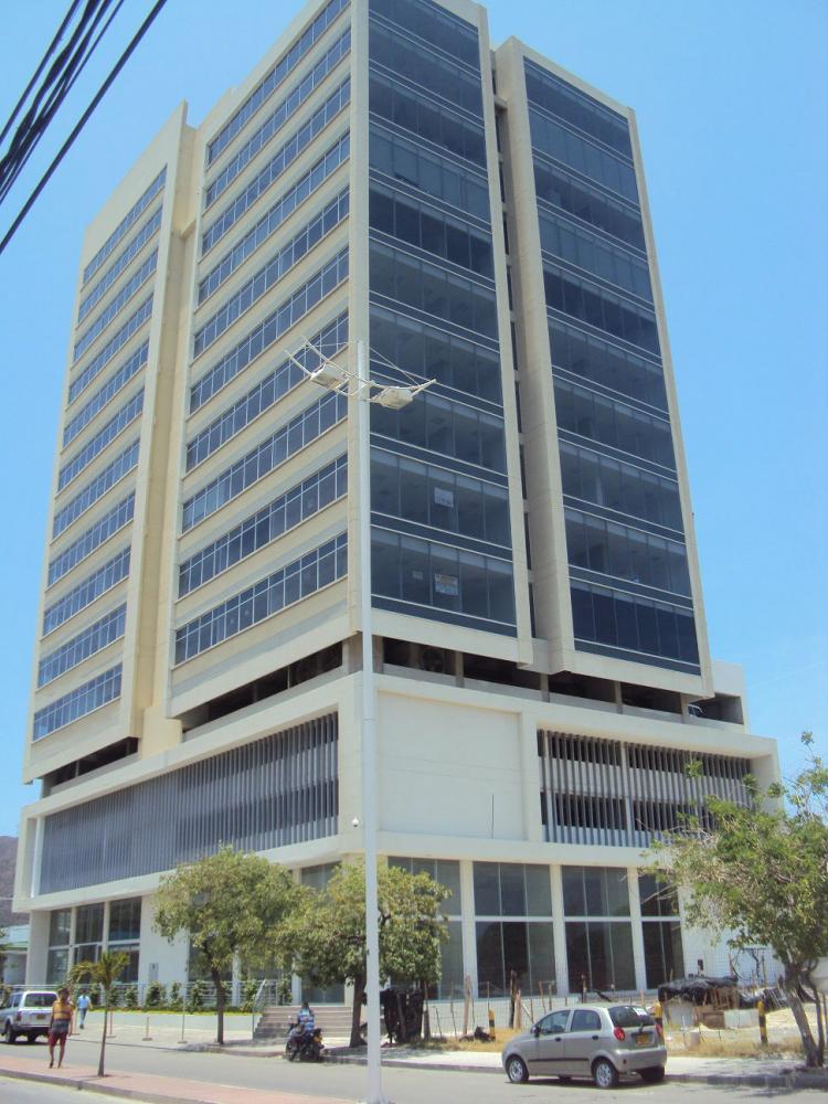 VENTA O ARRIENDO OFICINA - PRADO SANTA MARTA 