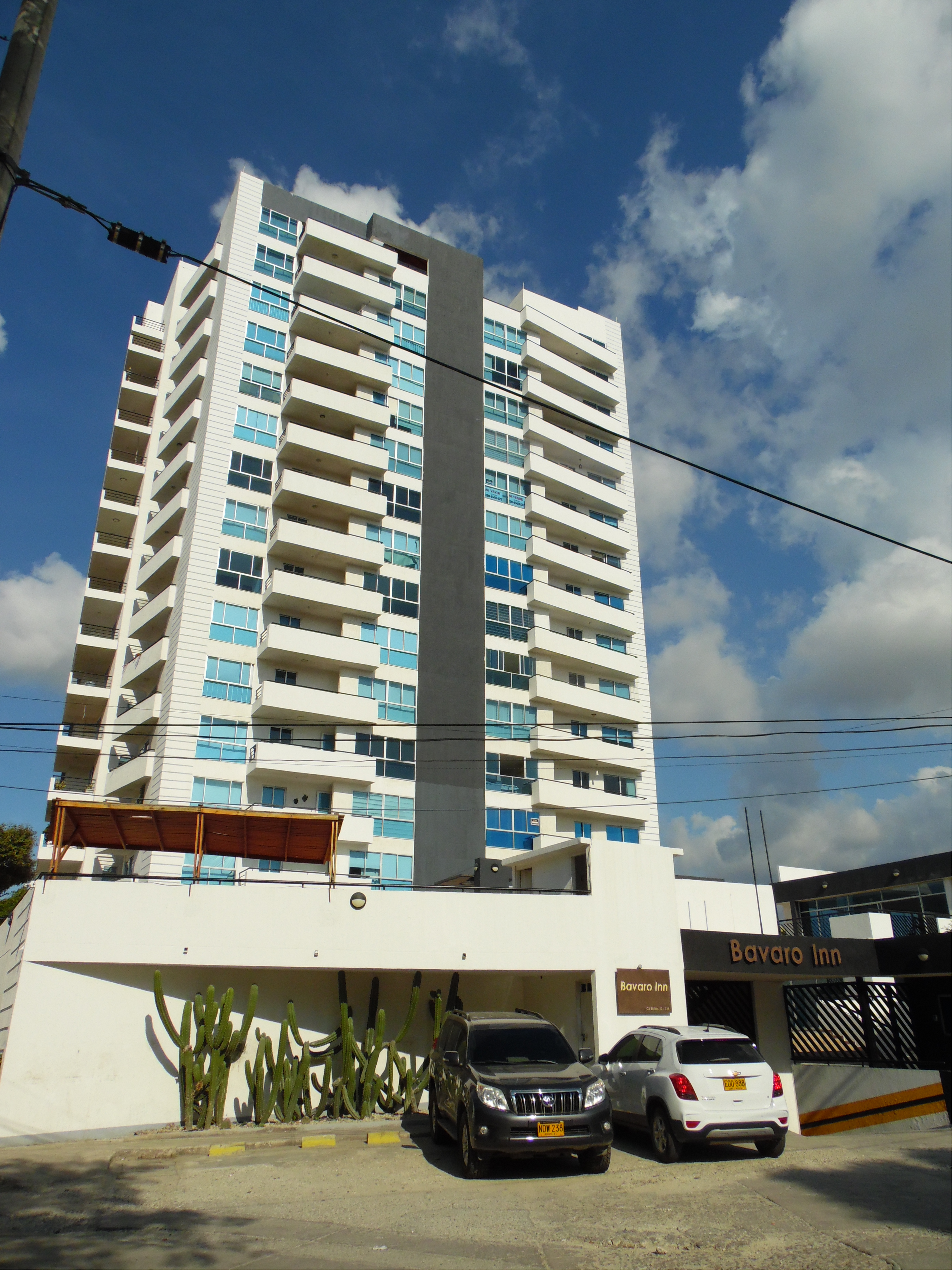 APARTAMENTO EN VENTA BAVARIA - SANTA MARTA 