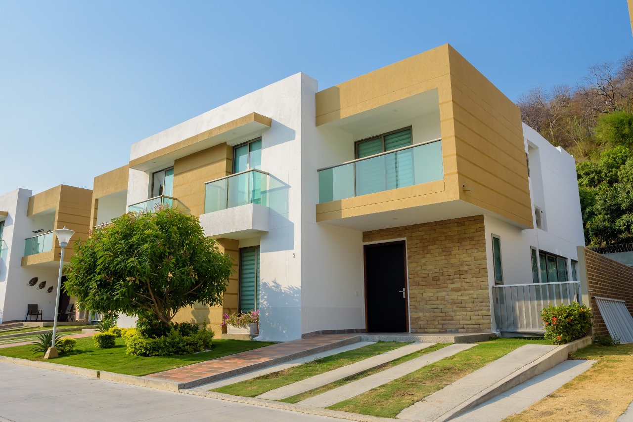 CASA CAMPESTRE EN VENTA - SANTA MARTA 