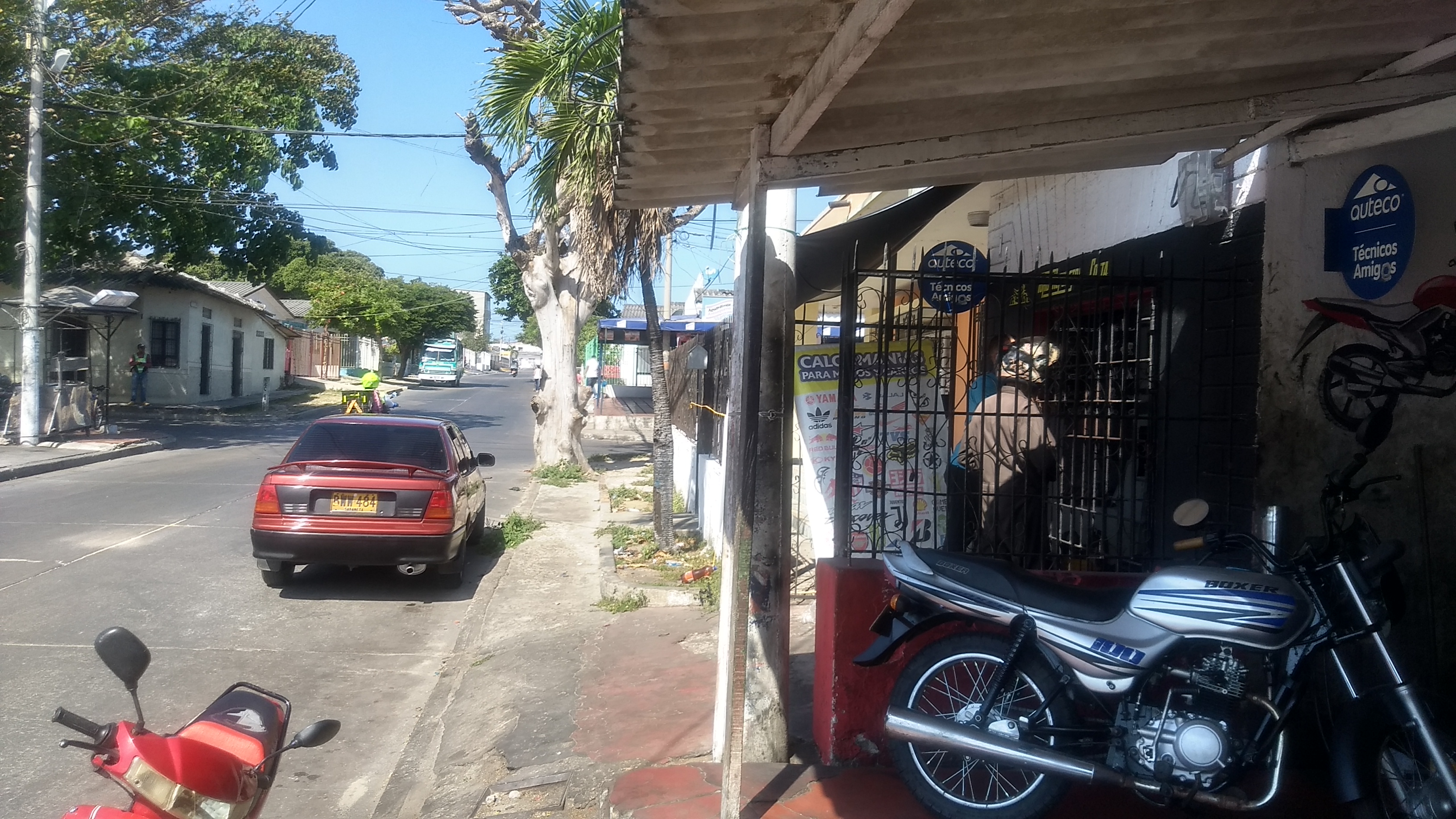 Lote Comercial La Ceiba Barranquilla