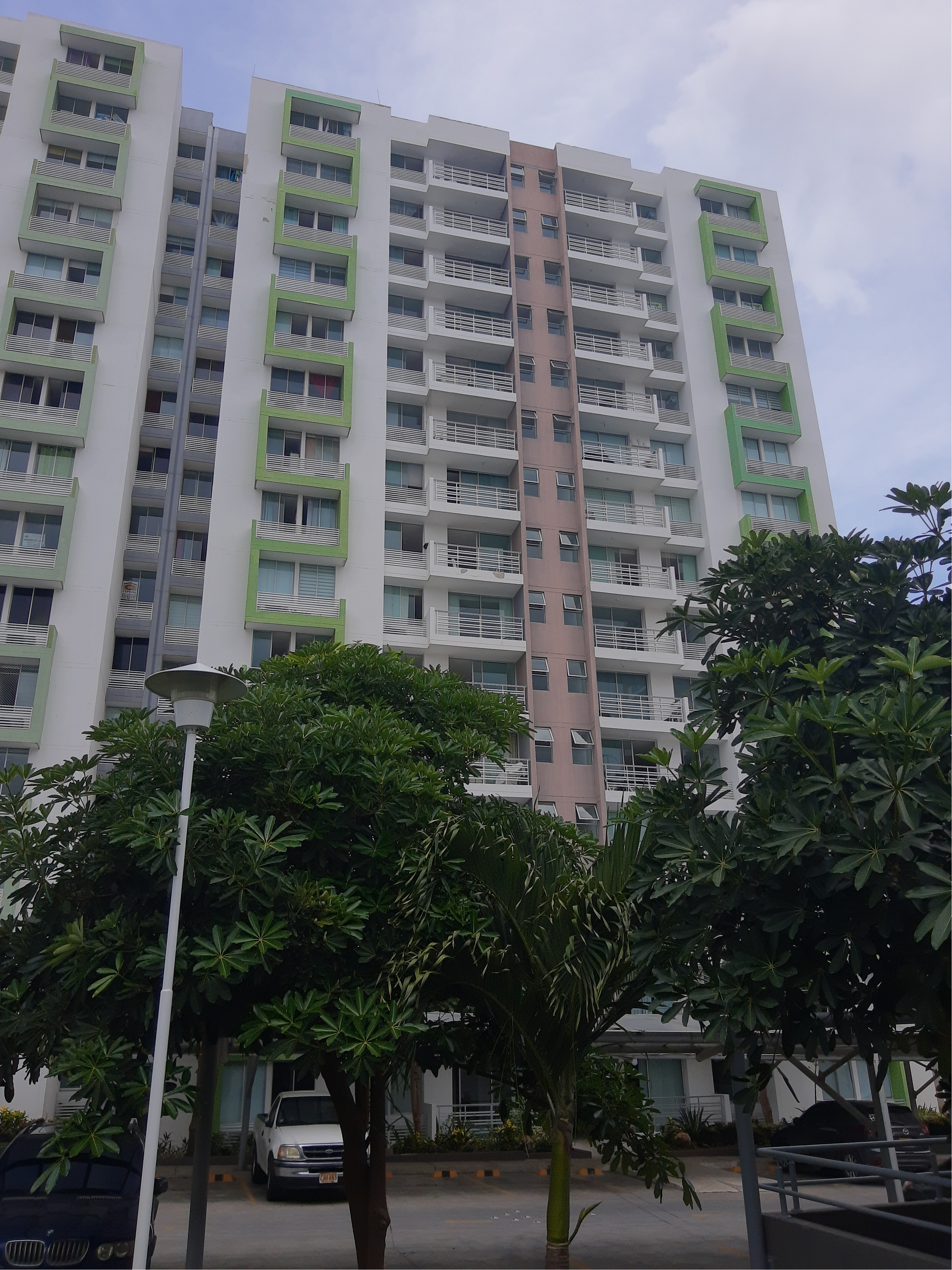 Apartamento en Venta Villa Campestre