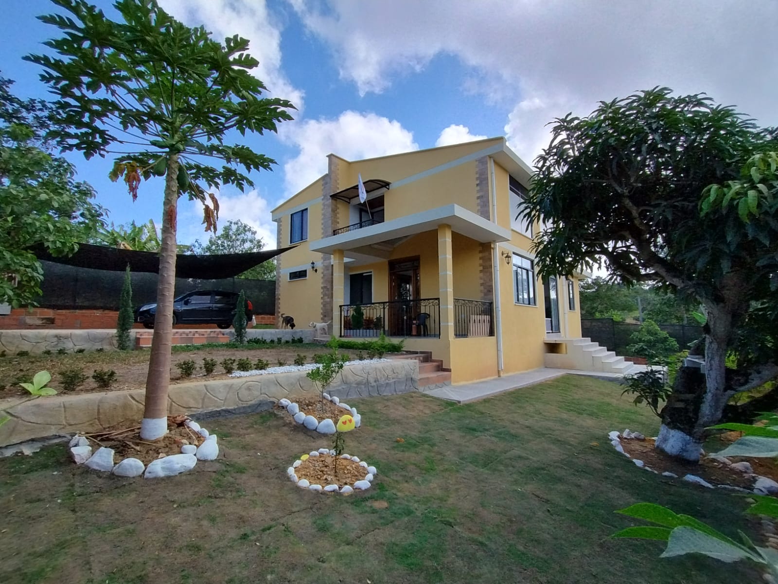 EN VENTA CASA CAMPESTRE ACAPULCO RUITOQUE BAJO 