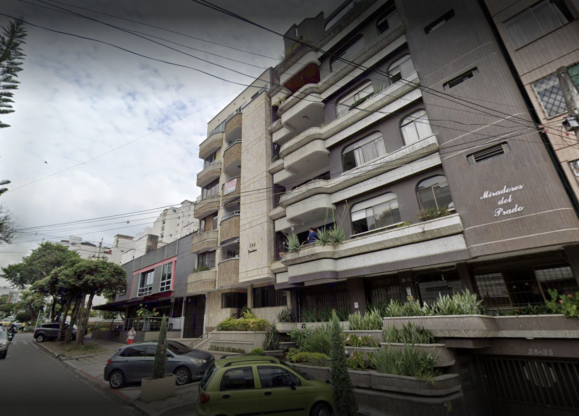 En venta amplio apartamento el prado Bucaramanga 