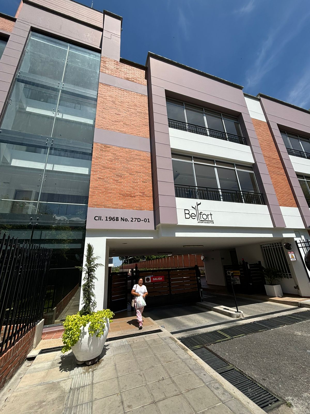 EN VENTA APARTAMENTO BELLFORT FLORIDABLANCA SANTANDER