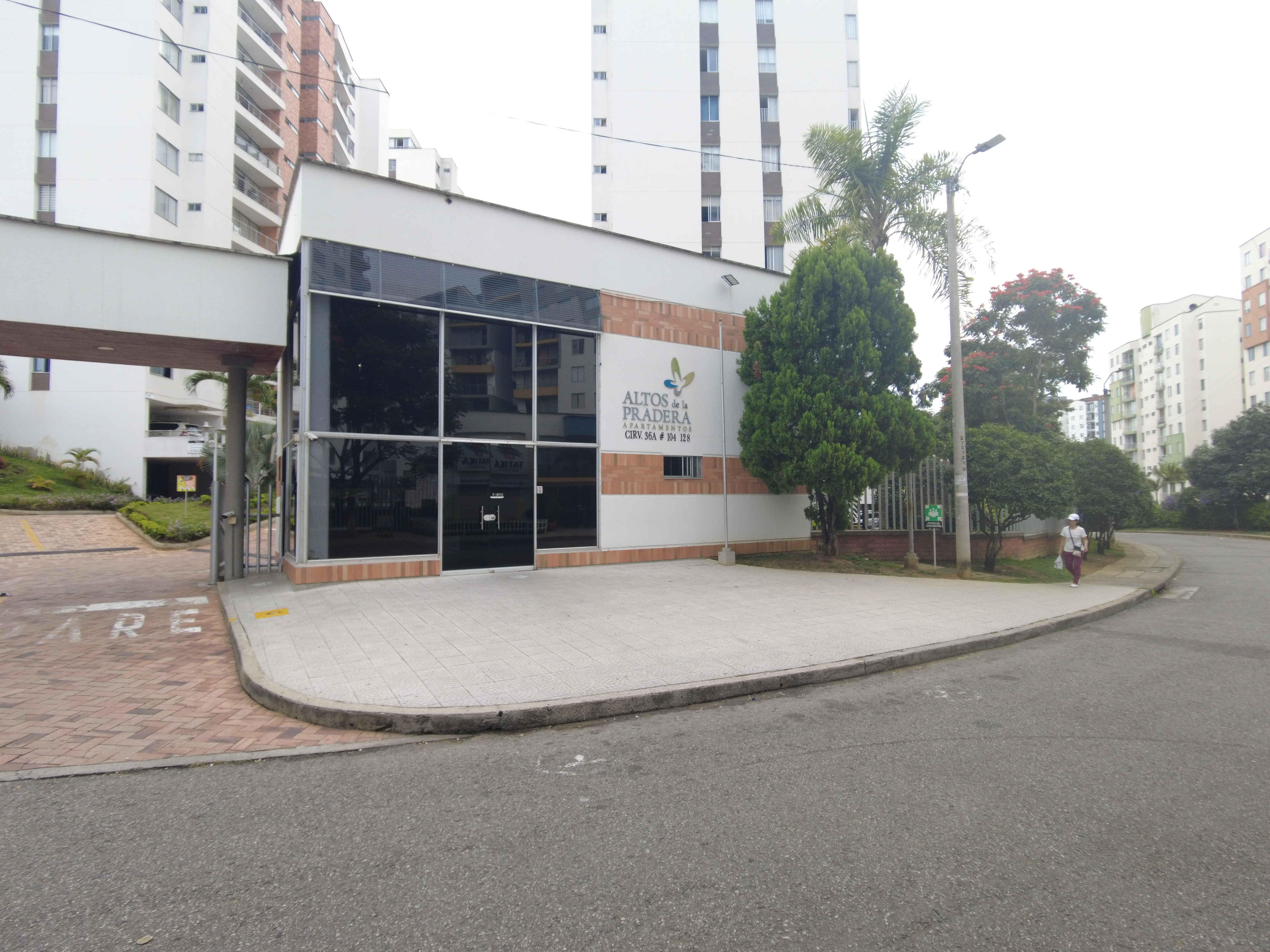 En venta exclusivo apartamento Altos de la pradera cacique Bucaramanga