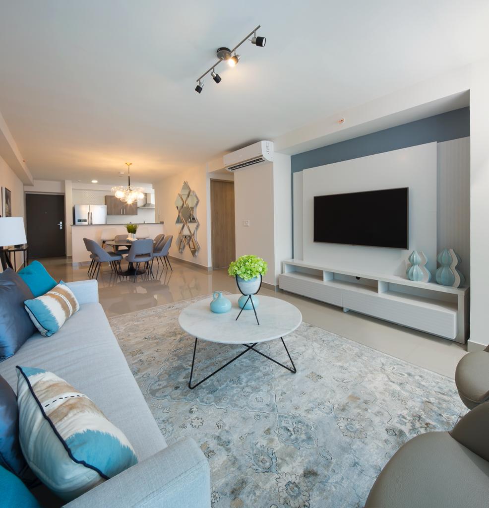 VENDO APARTAMENTO NUEVO EN EL CANGREJO - PH ZAPHIRO 