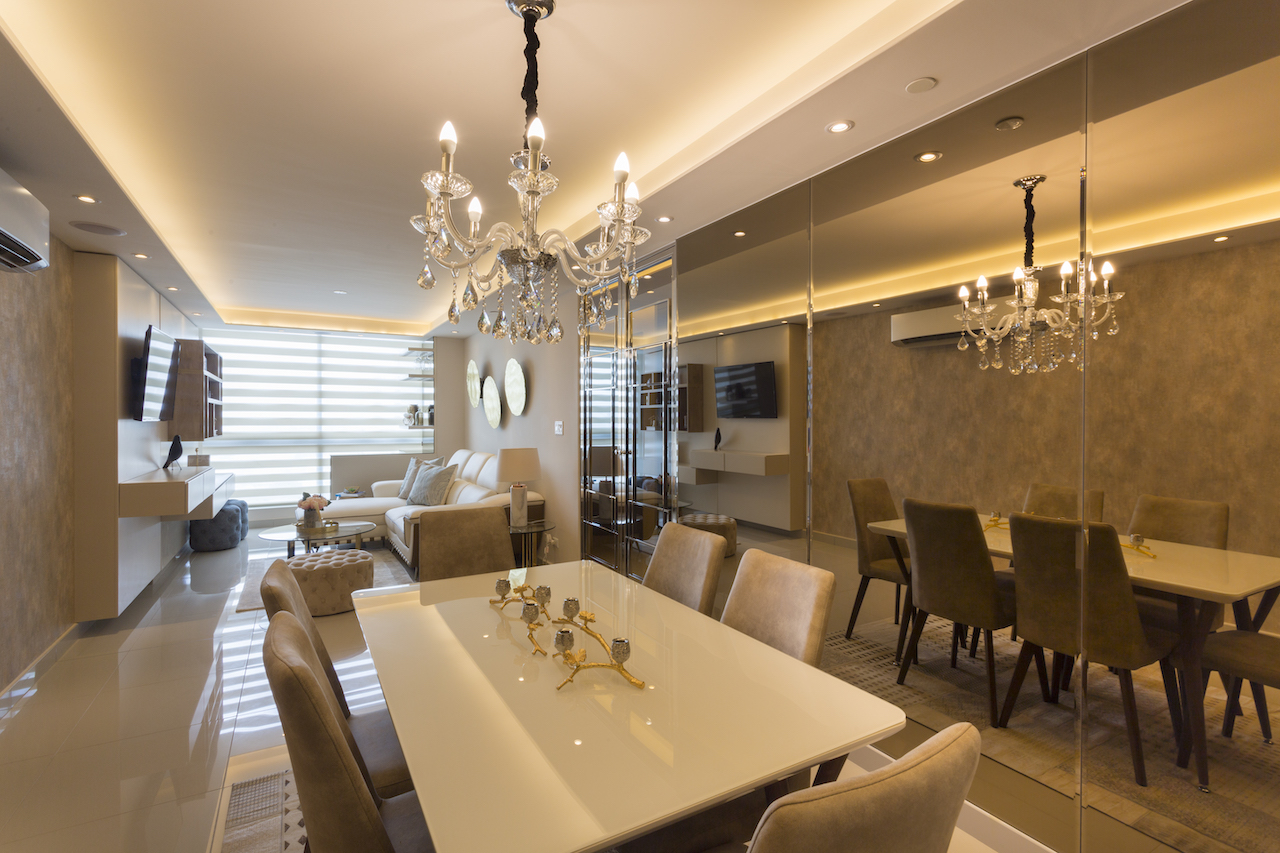 VENDO APARTAMENTOS NUEVOS EN CONDADO COUNTRY CLUB 