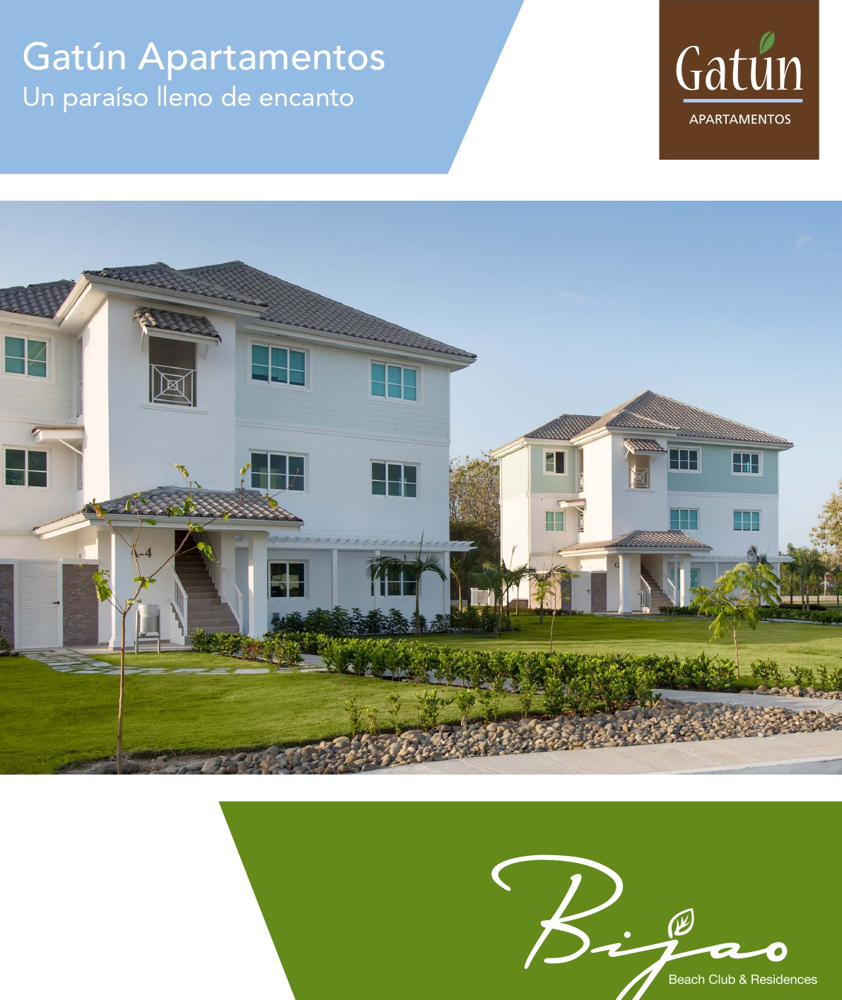VENDO APARTAMENTOS NUEVOS EN BIJAO BEACH CLUB - FRENTE AL MAR