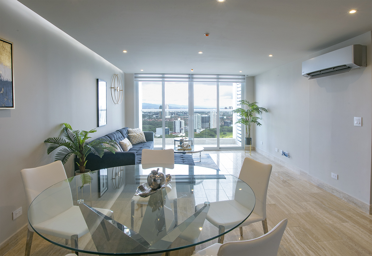 VENDO HERMOSO APARTAMENTO EN COSTA DEL ESTE - 2 hab