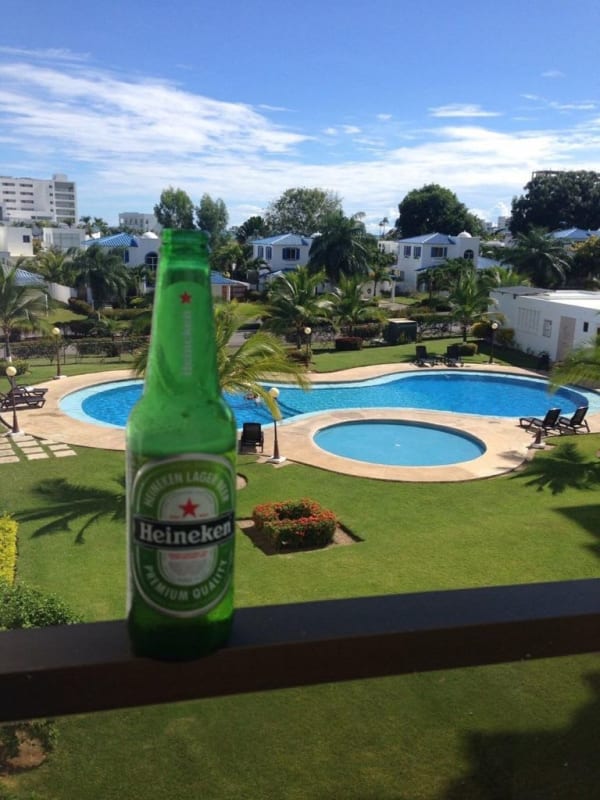 VENDO APARTAMENTO PH VILLA  AZUL - PLAYA BLANCA