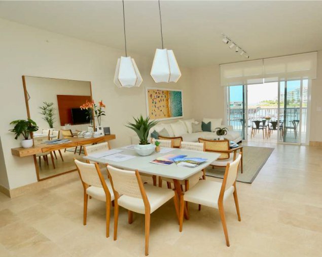 VENDO APARTAMENTOS DE PLAYA - BUENAVENTURA - LUXURIOUS 3R 3B