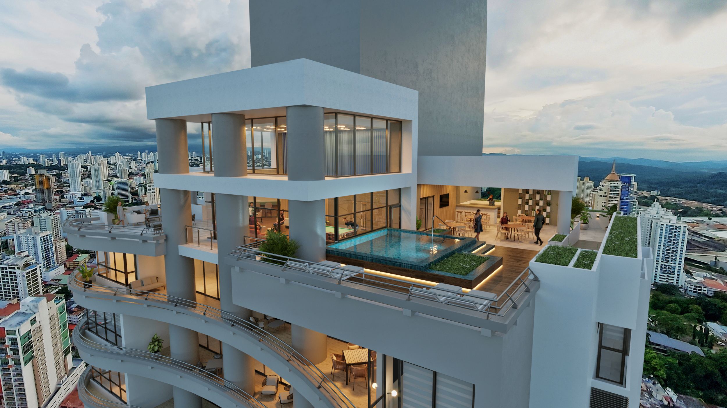 VENDO APARTAMENTOS NUEVOS EN EL CANGREJO LUXOR 400 - 2 R
