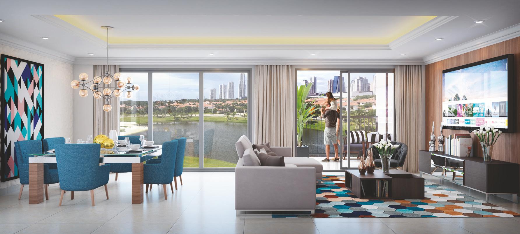 VENDO APARTAMENTO EN SANTA MARIA - PH PINNACLE