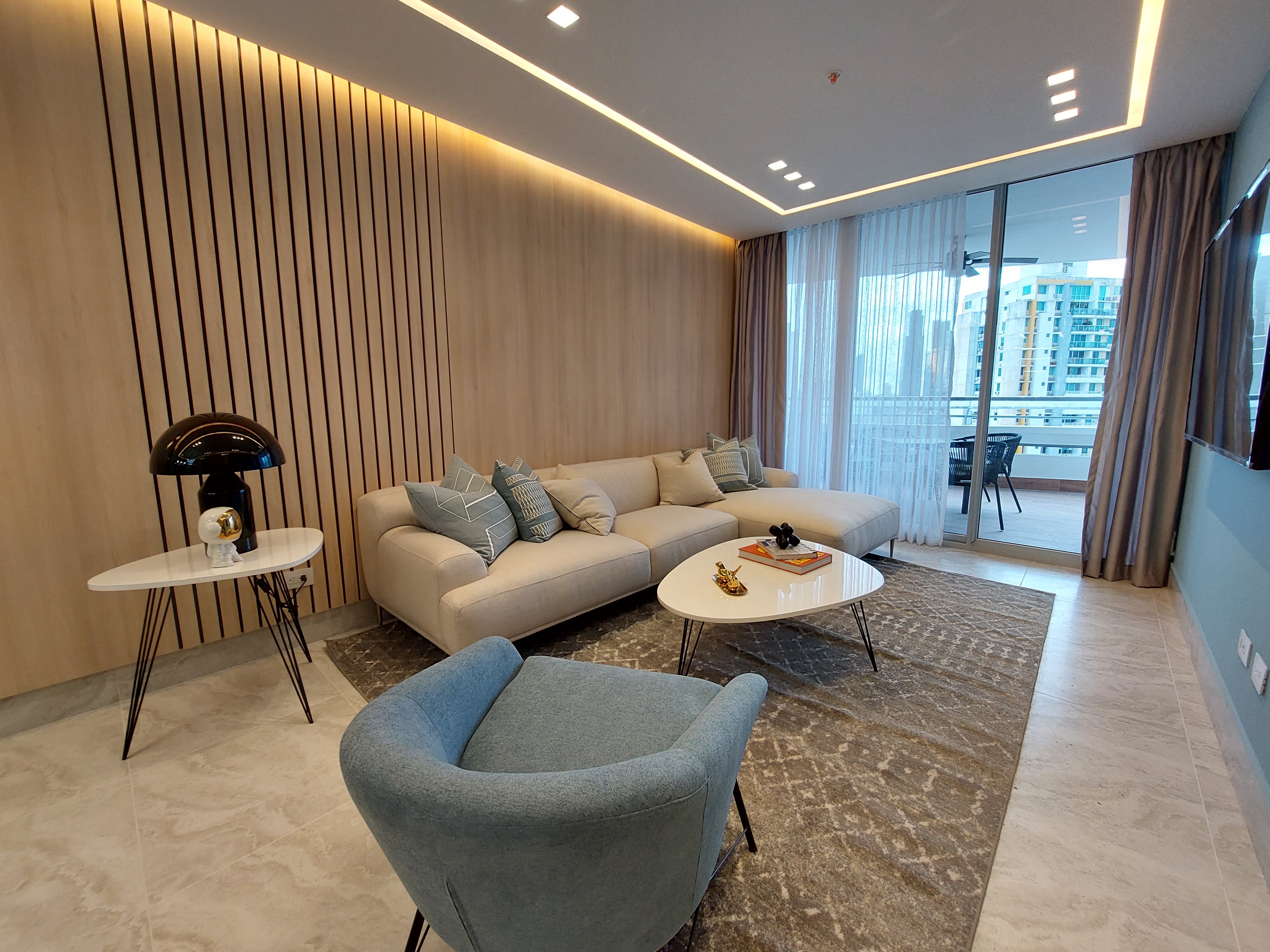 VENDO APARTAMENTOS NUEVOS EN EL CANGREJO LUXOR 400 - 3 R