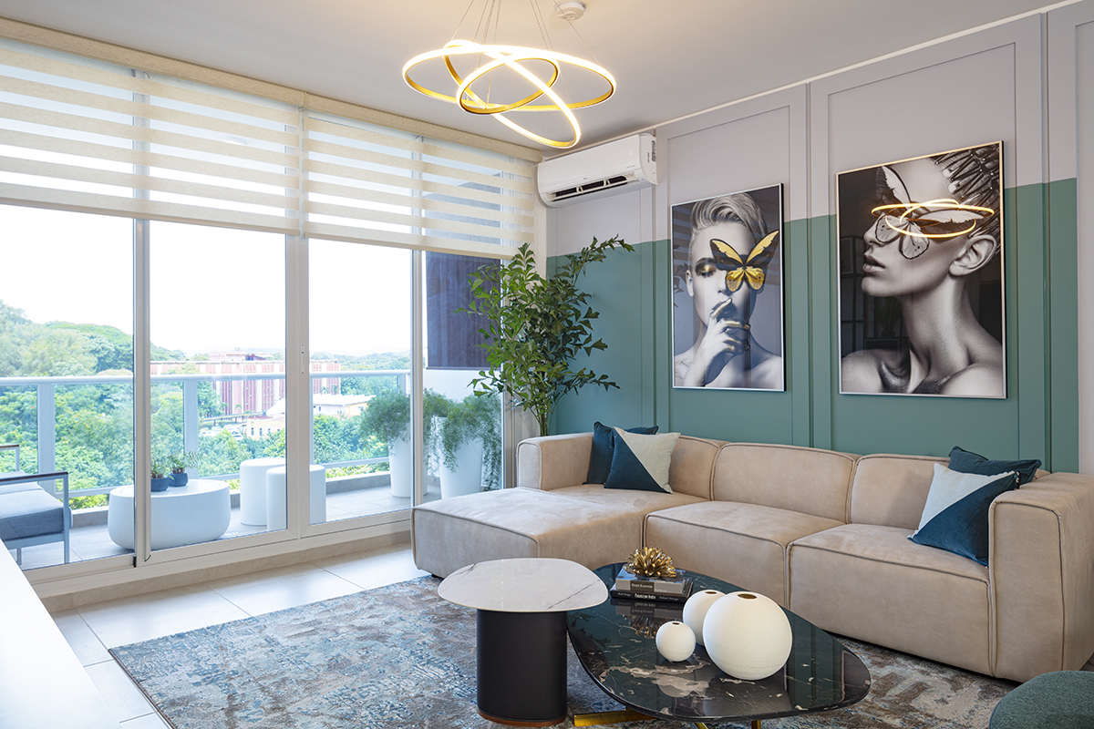 VENDO APARTAMENTO NUEVO EN EL CANGREJO - PH VAN GOGH 