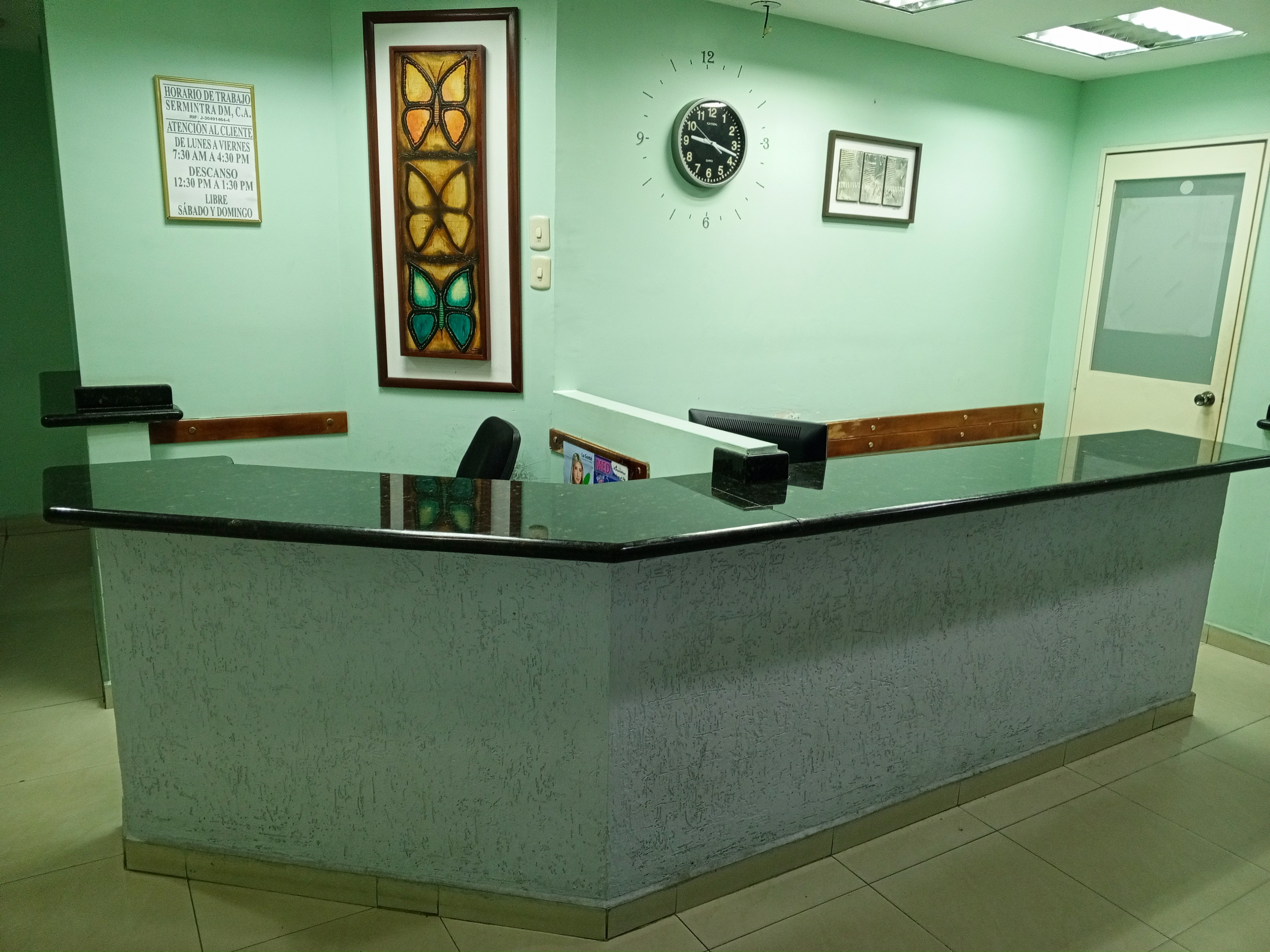 CENTRO MEDICO EN ALQUILER EN VALENCIA SS-9080458 - Foto 1