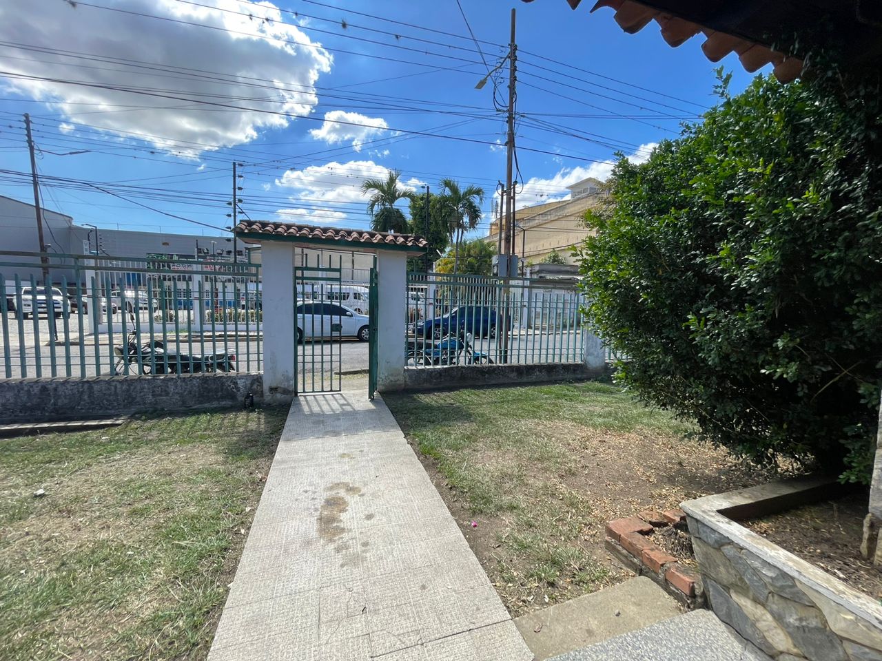 Casa Comercial en Alquiler El Viñedo Valencia UP-9737000 - Foto 7