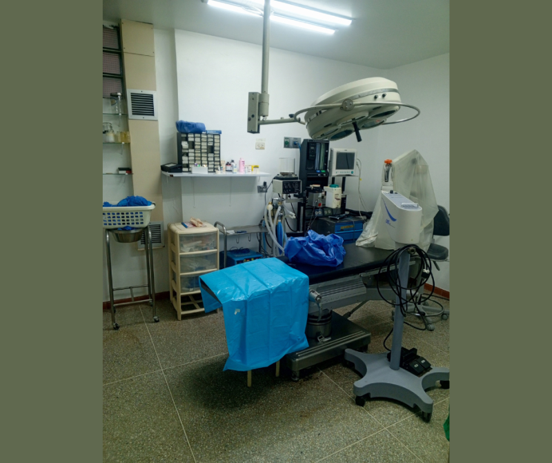 CLINICA EN VENTA EN LA AV BOLIVAR CON QUIROFANO SS-9312670 - Foto 4