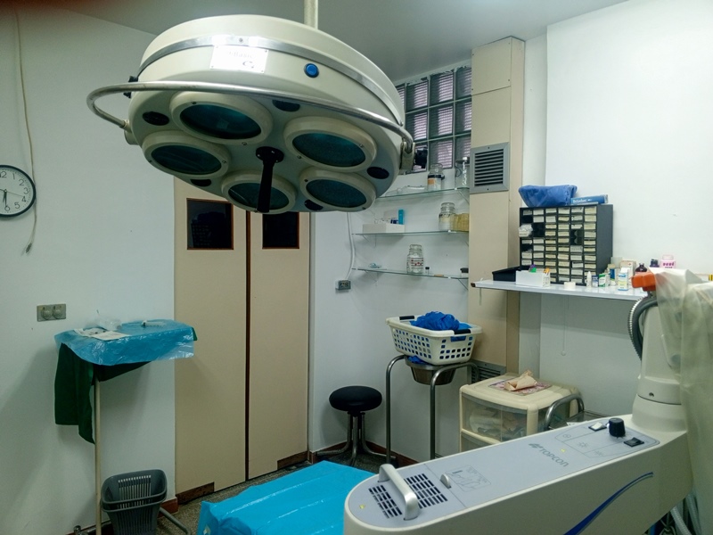 CLINICA EN VENTA EN LA AV BOLIVAR CON QUIROFANO SS-9312670 - Foto 5