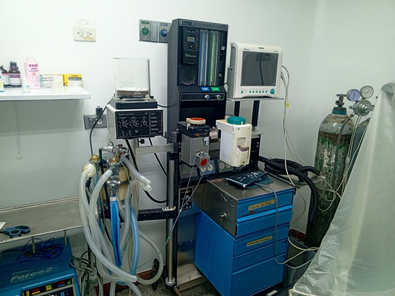 CLINICA EN VENTA EN LA AV BOLIVAR CON QUIROFANO SS-9312670 - Foto 6