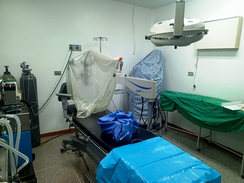 CLINICA EN VENTA EN LA AV BOLIVAR CON QUIROFANO SS-9312670 - Foto 7