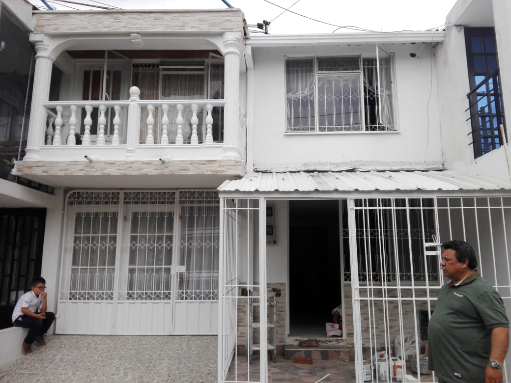 VENTA CASA EN LA TIGANA VILLAVICENCIO